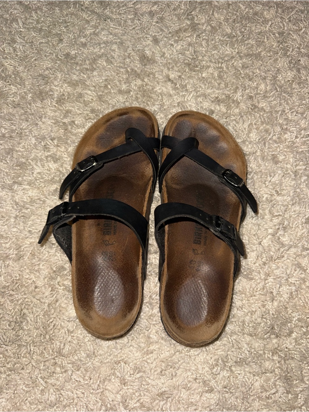 Black Women’s Birkenstock’s